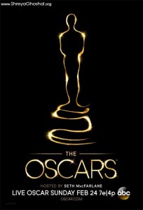 Oscars Awards 2013