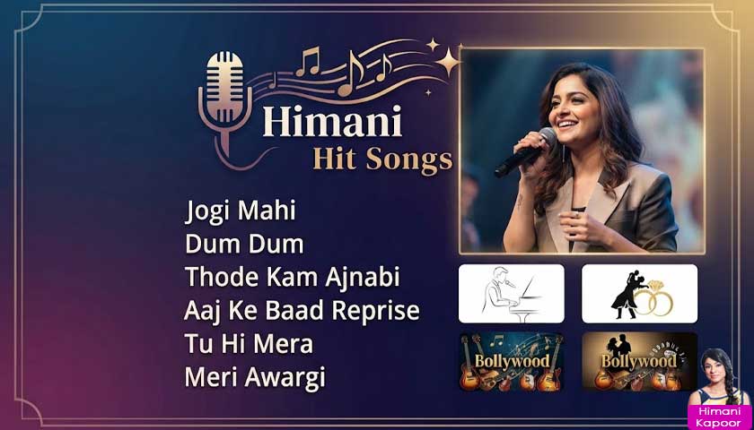 Himani Kapoor Hit Songs