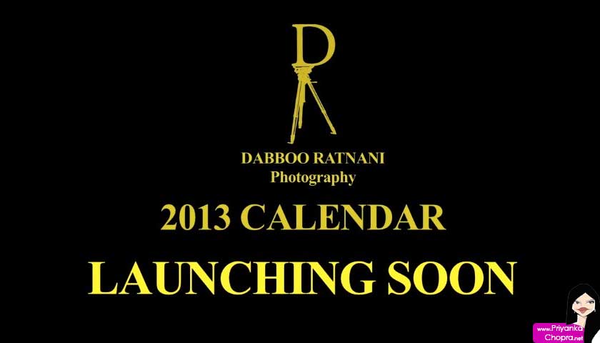 Dabboo Ratnani Calendar