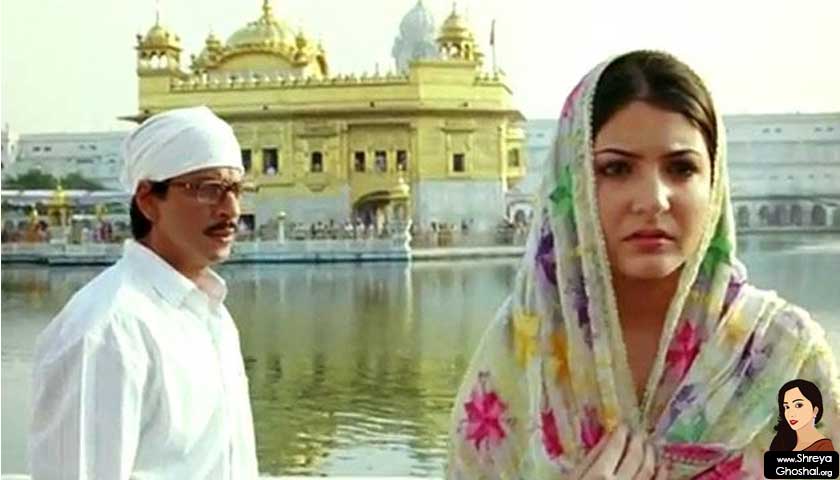 Rab Ne Bana Di Jodi (2008)_Shah Rukh Khan_Anushka Sharma