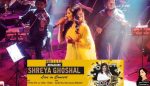 Shreya Ghoshal live in concert – Bangalore 2012