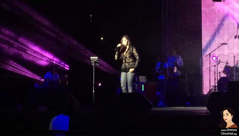 Shreya Ghoshal Live Concert â€“ New Jersey