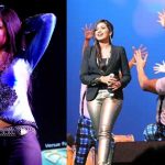 inger Shreya Ghoshal Sizzles at Sensational Concert