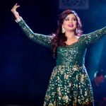 Shreya Ghoshal at Sydney Olympic Park