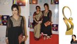 Shreya Ghoshal at the Zee Cine Awards 2013