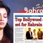 Shreya Ghoshal Bahrain