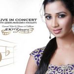Shreya Ghoshal Live 2013 - Europe Tour