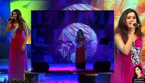 Shreya Ghoshal middle eastern concert