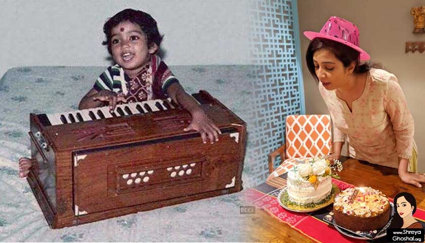 Happy Birthday Shreya Ghoshal
