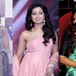 shreya ghoshal @ music awards