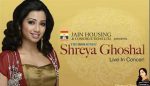 Shreya Ghoshal – Live in concert (Hyderabad)