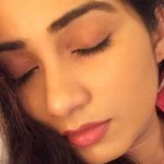 shreya ghoshal sleeping