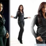 Shreya Ghoshal and her black jeans
