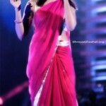 Shreya Ghoshal, Shreya wears red, Ghoshal wears pink, gorgeous Shreya Ghoshal