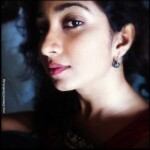 clicked by Shreya Ghoshal - Wearing the swarovski crystals