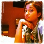 clicked by Shreya Ghoshal - bored