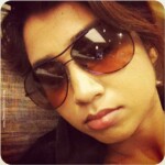 clicked by Shreya Ghoshal - Atlanta lounge. Concert tonight in Markham, Canada