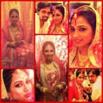 Shreya Ghoshal gets married